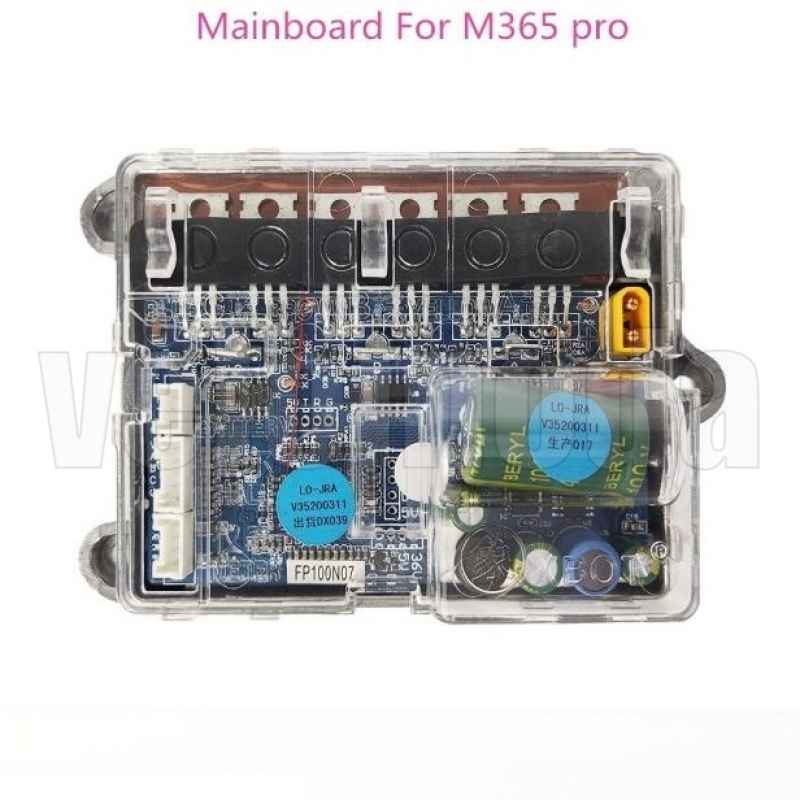 Контроллер (материнская плата) для электросамоката Xiaomi Mijia M365 Pro, Pro 2 Контроллер (материнская плата) для электросамоката Xiaomi Mijia M365 Pro, Pro 2