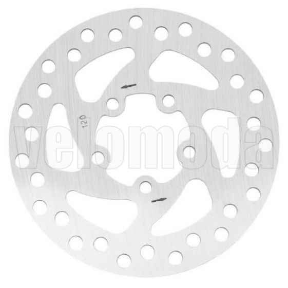 Тормозной диск 120 мм для электросамоката Xiaomi Mijia M365 Pro, Pro 2