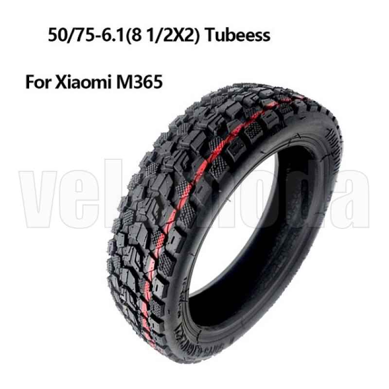 Покрышка для электросамоката NP-2005-06 50/75-6.1 (8,5*2)