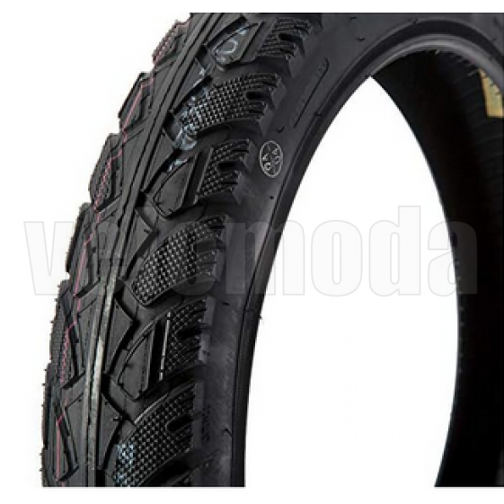 Покрышка для электровелосипеда MK-011-02 16x3.0 (76-305) Tubeless
