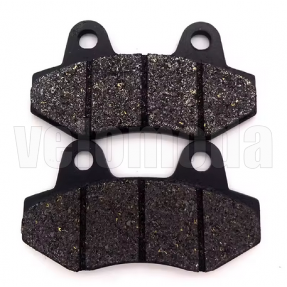 Колодки тормозные DSY62 для электровелосипедов Колхозник Monster, мопедов, питбайков