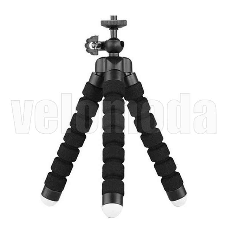 Штатив SJ4000 для GoPro Hero 4/3+/3/2/1 (Чёрный) Штатив SJ4000 для GoPro Hero 4/3+/3/2/1 (Чёрный)