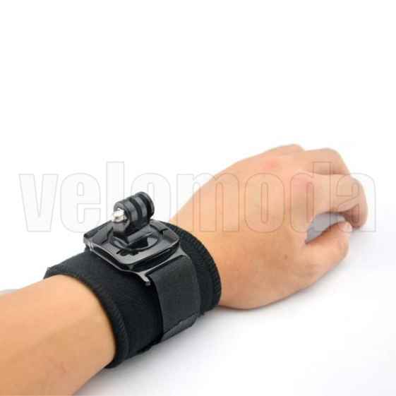 Крепление на руку для GoPro Hero 4/3+/3/2/1 SJ4000/SJ5000/SJ6000 Xiaomi Yi