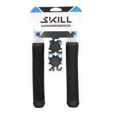 Грипсы Scill Jelly 165 мм (Черный)