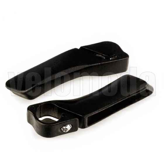 Рога на руль велосипеда M405 22.2*90 мм