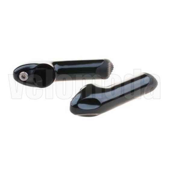 Рога на руль Merida 3D forged and polished 80 мм