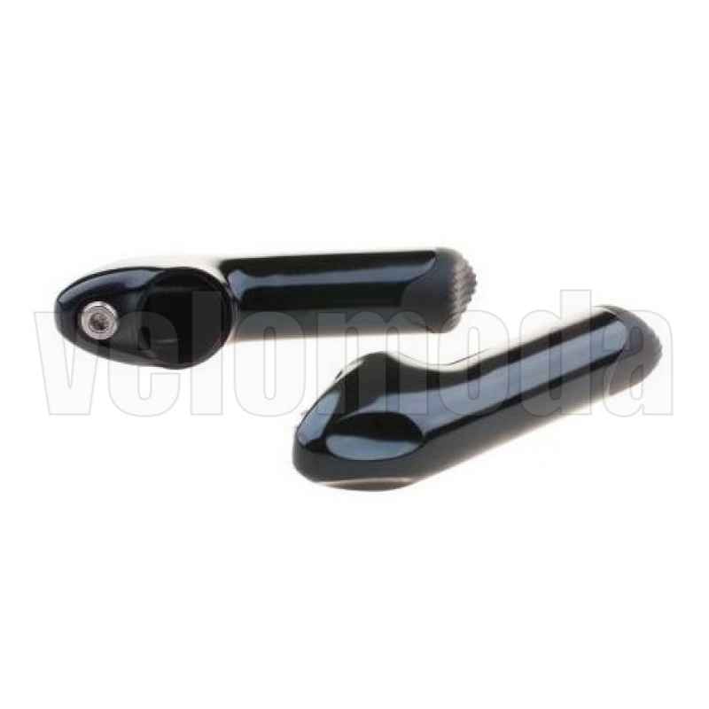 Рога на руль Merida 3D forged and polished 80 мм Рога на руль Merida 3D forged and polished 80 мм