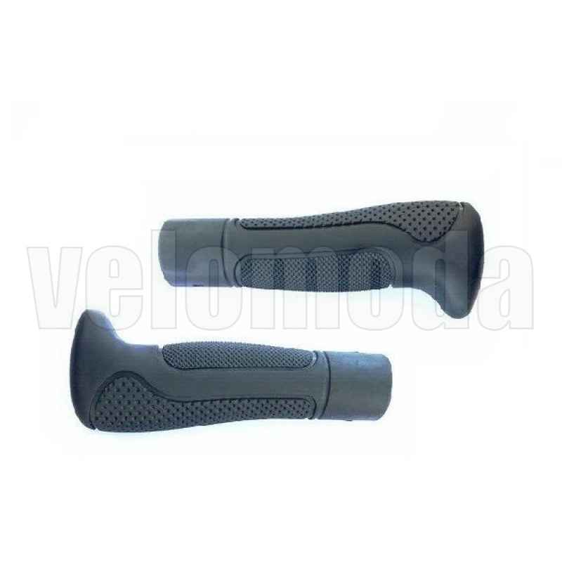 Грипсы Brat Kier 2K 138 мм (Черный) Грипсы Brat Kier 2K 138 мм (Черный)