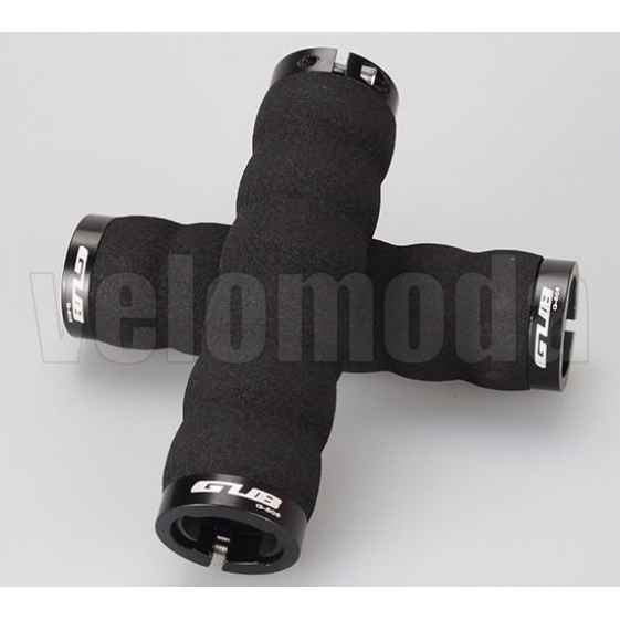 Грипсы GUB G-505 спонж (Черный)