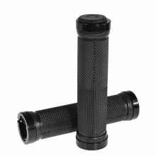 Ручки (грипсы) на руль RockBros BT1005 резиновые 130 мм (черные) Ручки (грипсы) на руль RockBros BT1005 резиновые 130 мм (черные)