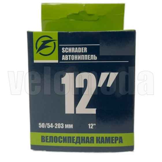 Бутиловая камера Favorit 12*2,50