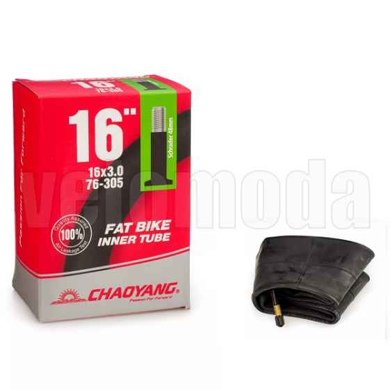Камера 16*3.0, 76-305, AV48 mm, Chaoyang