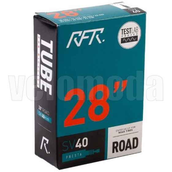 Камера RFR 28 Road Super Lite, 28/32-622/630, Presta, SV40 mm
