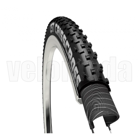 Покрышка велосипедная CST 700*40С С-1893 CRISSCROSS