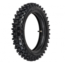 Покрышка для электровелосипеда Favorit ZT-066 80/100-12 Tubeless