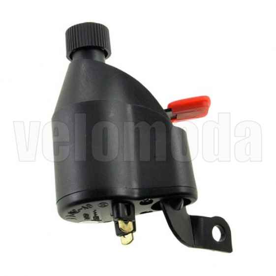 Динамка для велосипеда HW 160229 пластик с фиксатором 6V, 3W