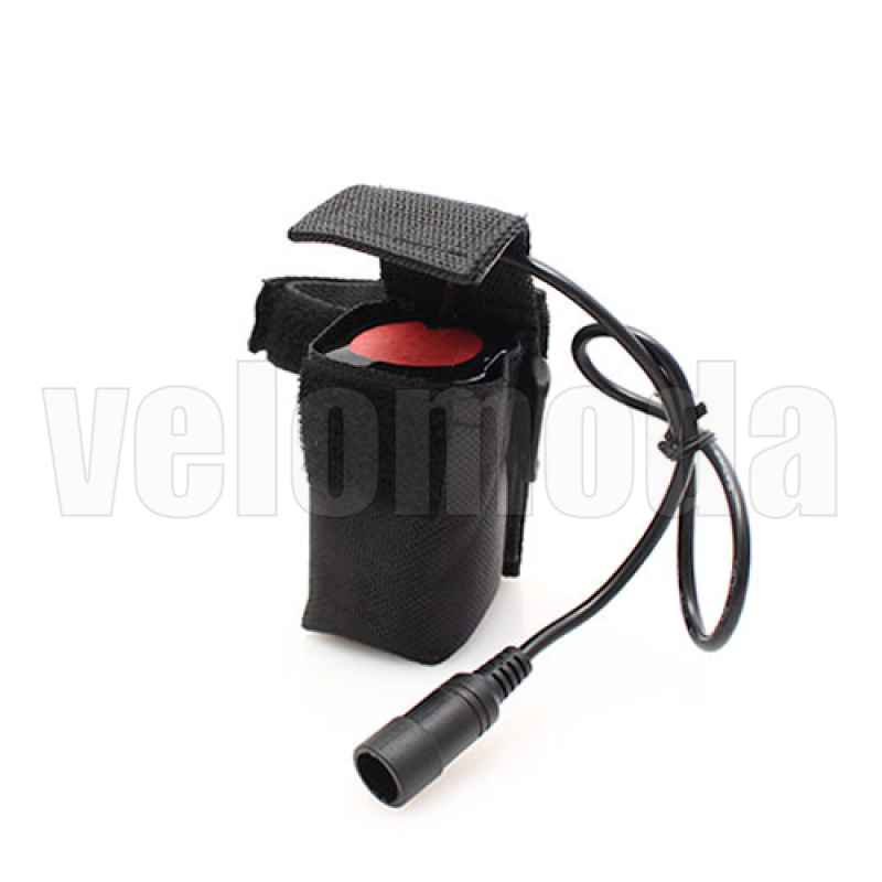 Фонарь велосипедный суперяркий 1200Lm RockBros T6 с аккумулятором