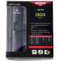 Фонарь велосипедный QB105 1300lm, 4500mAh (чёрный)