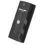 Фонарь велосипедный с дисплеем G-69, 800lm, 4000mAh (чёрный)