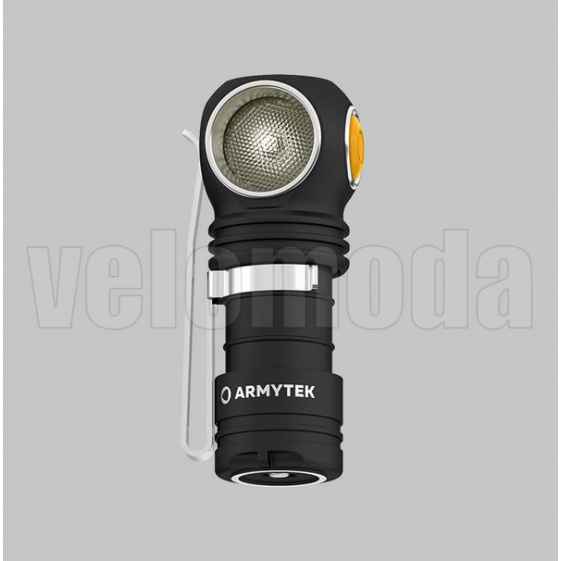 Фонарь Armytek Wizard C1 Pro Magnet, Samsung LH351D, 930 Lm, 900 mAh, белый свет