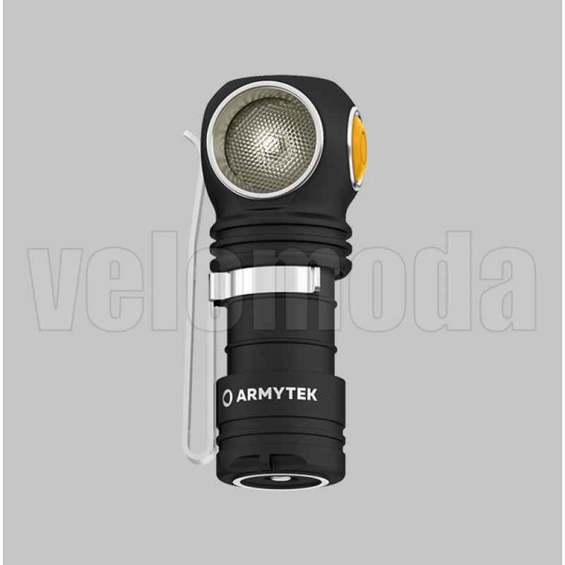 Фонарь Armytek Wizard C1 Pro Magnet, Samsung LH351D, 930 Lm, 900 mAh, белый свет Фонарь Armytek Wizard C1 Pro Magnet, Samsung LH351D, 930 Lm, 900 mAh, белый свет