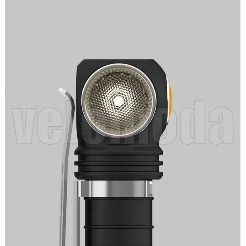 Фонарь Armytek Wizard C1 Pro Magnet, Samsung LH351D, 930 Lm, 900 mAh, белый свет