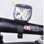 Комплект освещения на велосипед XC761 5+5LED IPX-4