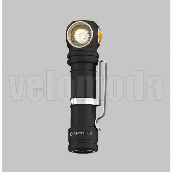 Фонарь Armytek Wizard C2 Pro Max Magnet, Cree Cree XHP70.2, 4000 Lm, 5000 mAh, теплый свет