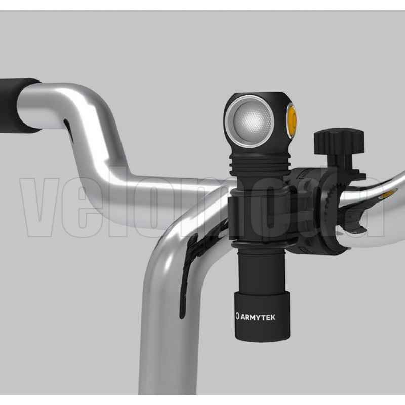 Фонарь Armytek Wizard C2 Pro Max Magnet, Cree Cree XHP70.2, 4000 Lm, 5000 mAh, белый свет