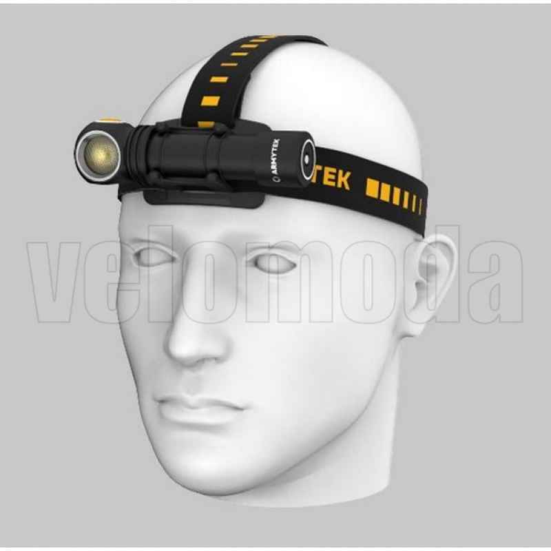 Фонарь Armytek Wizard C2 Pro Magnet, Cree XHP50.2, 2500 Lm, 3500 mAh, белый свет