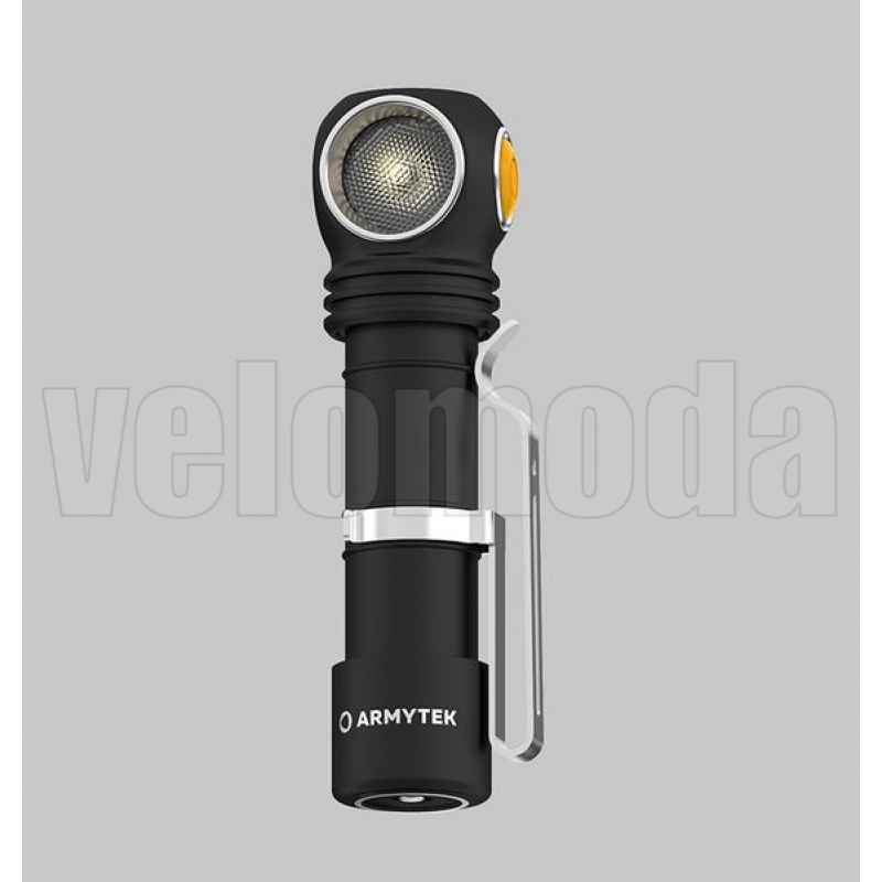 Фонарь Armytek Wizard C2 Pro Magnet, Cree XHP50.2, 2500 Lm, 3500 mAh, белый свет Фонарь Armytek Wizard C2 Pro Magnet, Cree XHP50.2, 2500 Lm, 3500 mAh, белый свет