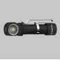 Фонарь Armytek Wizard C2 Pro Magnet, Cree XHP50.2, 2500 Lm, 3500 mAh, белый свет