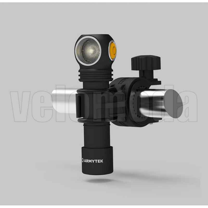 Фонарь Armytek Wizard C2 Pro Magnet, Cree XHP50.2, 2500 Lm, 3500 mAh, белый свет