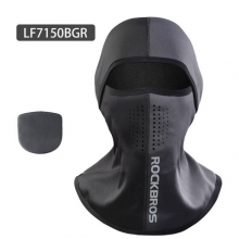 Маска велосипедная (балаклава) RockBros LF7150BGR с фильтром Маска велосипедная (балаклава) RockBros LF7150BGR с фильтром