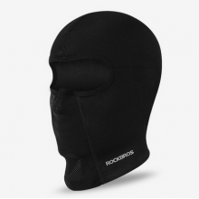 Маска велосипедная RockBros LF8008-1 (Чёрная) Маска велосипедная RockBros LF8008-1 (Чёрная)