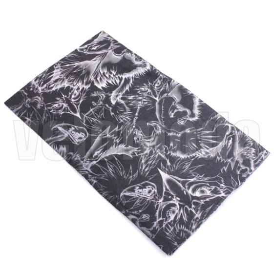 Бафф Волшебный шарф Rockbros 1424 (Дух орла)