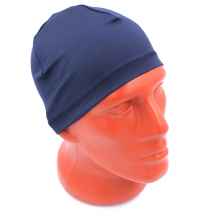 Шапка спортивная Sports Cap-1, полиэстер (Темно-синий) Шапка спортивная Sports Cap-1, полиэстер (Темно-синий)