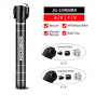 Велосипедный мини насос Rockbros JG-1040BBK с креплением до 7 BAR