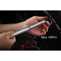 Велосипедный мини насос Rockbros JG-1040BBK с креплением до 7 BAR