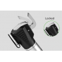 Велосипедный мини насос Rockbros JG-1040BBK с креплением до 7 BAR
