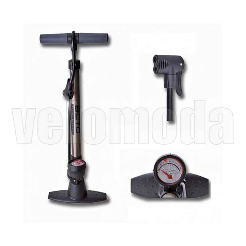 Велонасос с манометром Beto CMP-069 напольный