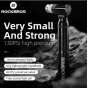 Велосипедный мини насос Rockbros JG-PB-11 с креплением до 6 BAR