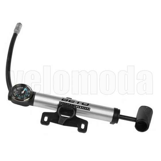 Насос мини Beto CHMP-002AG манометр, шланг, 2-way