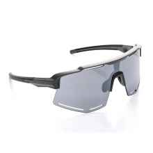 Очки солнцезащитные SE-23521 (серый/дымчатый-зеркальный)