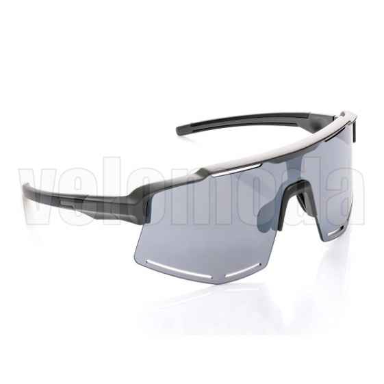 Очки солнцезащитные SE-23521 (серый/дымчатый-зеркальный)