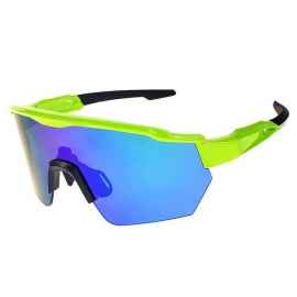 Очки солнцезащитные SE-23521 (серый/дымчатый-зеркальный)