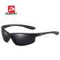 Очки DUBERY D185-01 Polarized, UV400 (Чёрные)