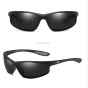 Очки DUBERY D185-01 Polarized, UV400 (Чёрные)