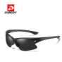 Очки DUBERY D458-01 Polarized, UV400 (Чёрные)