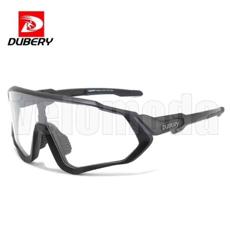 Очки DUBERY D612-08 UV400 (Чёрные)